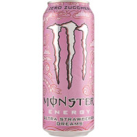 MONSTER UL STRAWBR DREAMS IT
