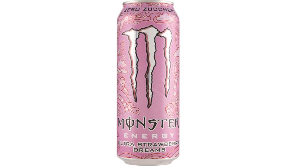 MONSTER UL STRAWBR DREAMS IT