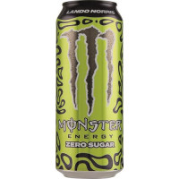 MONSTER LANDO NORRIS IT