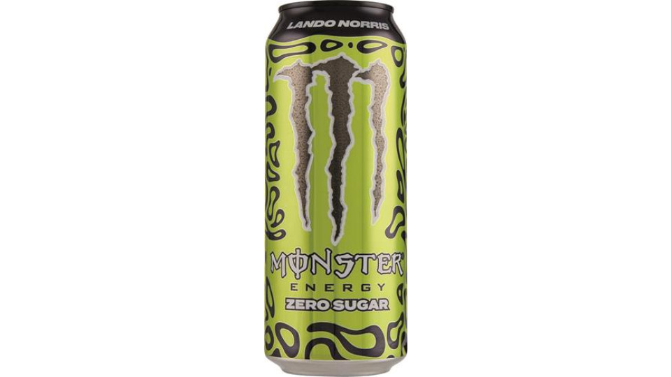MONSTER LANDO NORRIS IT