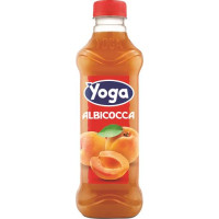 YOGA ALBICOCCA PET