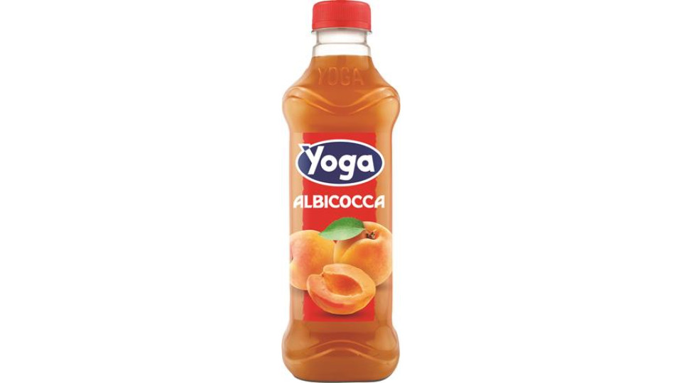 YOGA ALBICOCCA PET