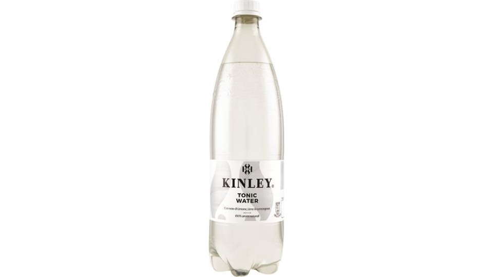 KINLEY TONIC WATER PET
