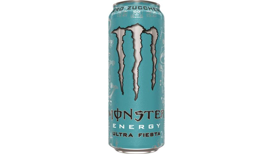 MONSTER ULTRAFIESTA MANGO 50CL