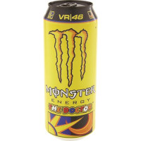 MONSTER VR46 THE DOCTOR CAN CL50