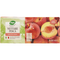 SUCCO DI FRUTTA PESCA BRICK 20CLX3
