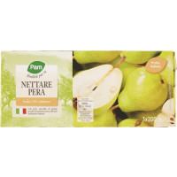 SUCCO DI FRUTTA PERA BRICK X3