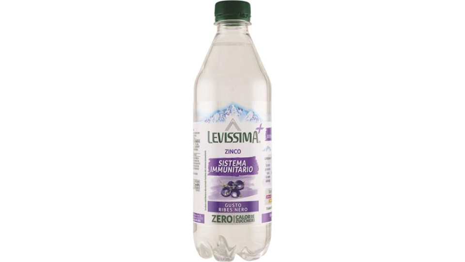 LEVISSIMA ZINCO RIBES