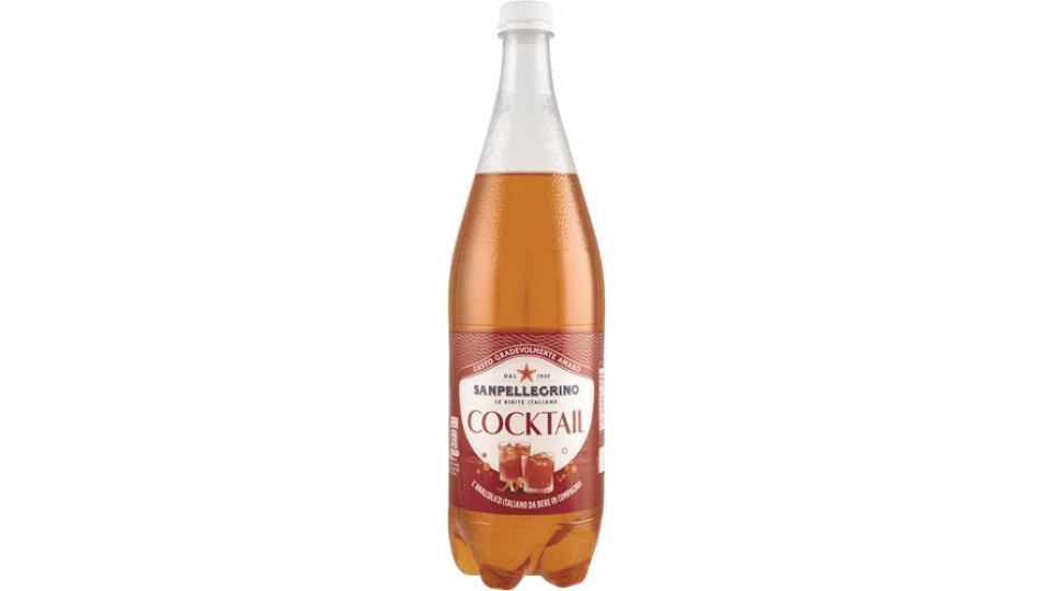 COCKTAIL ANALCOLICO