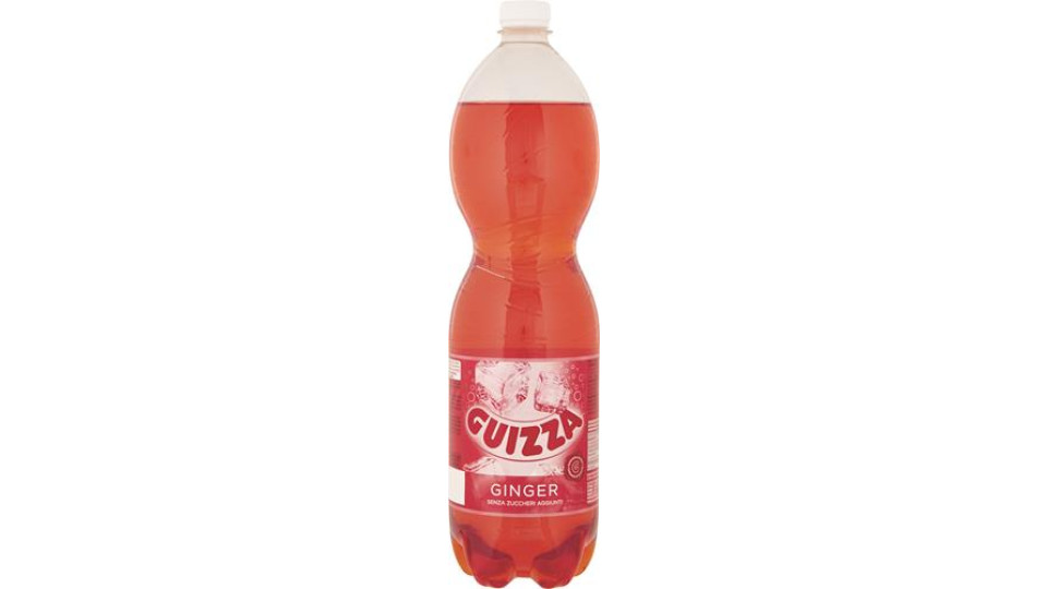 GINGER GUIZZA SENZA ZUCCHETO