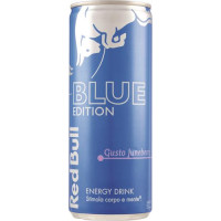 ENERGY DRINK BLUE EDITION