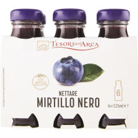 NETTARE MIRTILLO 125X6