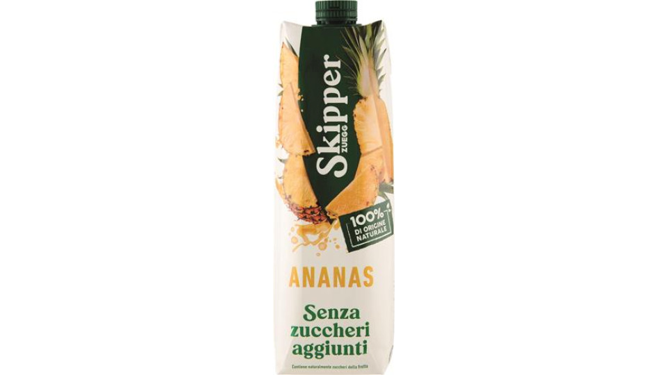 SKIPPER ANANAS SENZA ZUCCHERO AGGIUNTO
