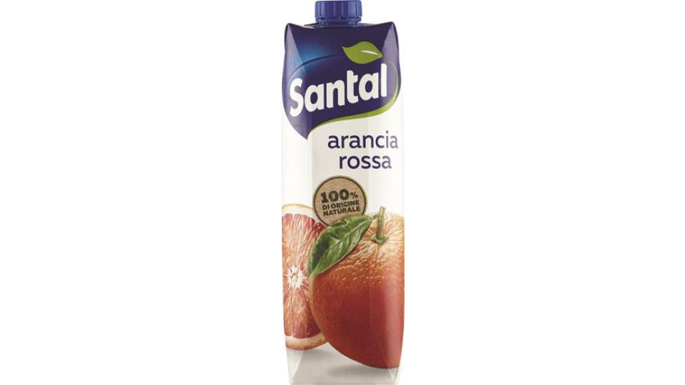 SANTAL ARANCIAROSSO