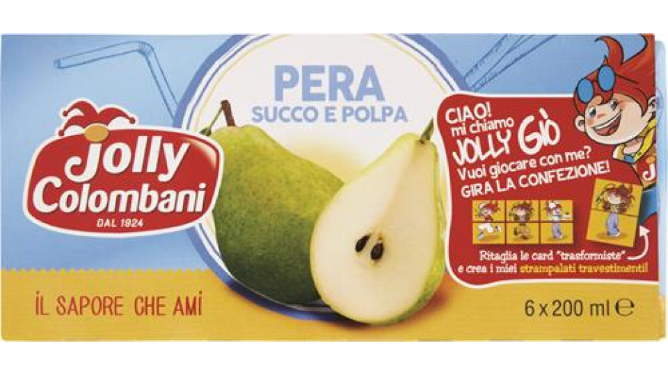 NETTARE PERA BRIK LT 1