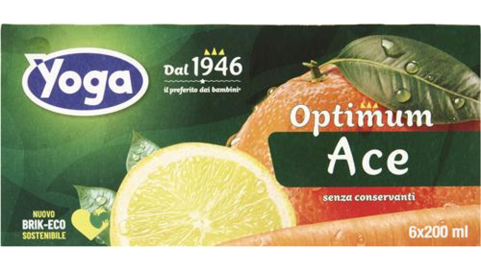 NETTARE ACE OPTIMUM 200CLX6