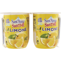 SANTHE' BICCHIERINO 200ML X 4 LIMONE