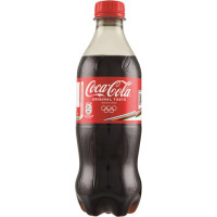 COCA COLA BOTTIGLIA PET