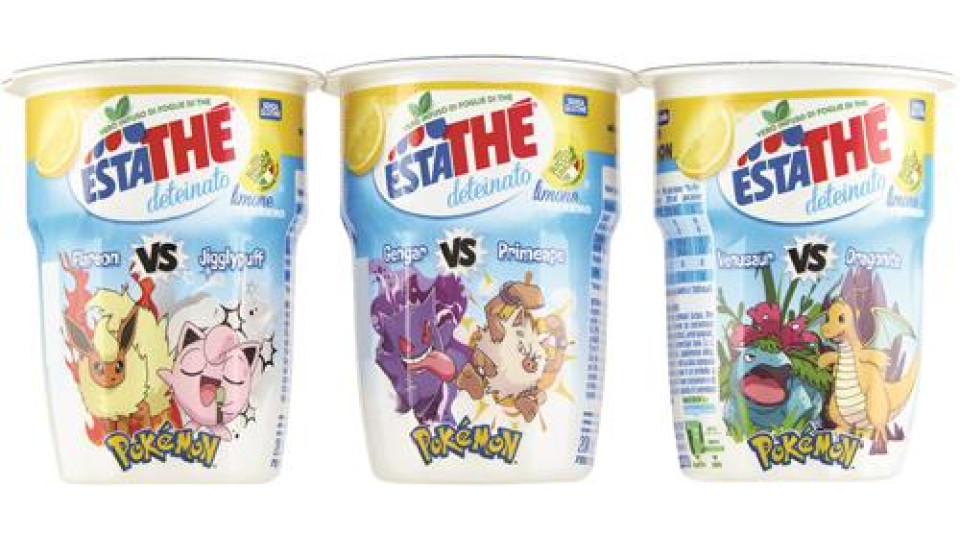 ESTHATHE LIMONE DETEINATO BICCHIERINO X3