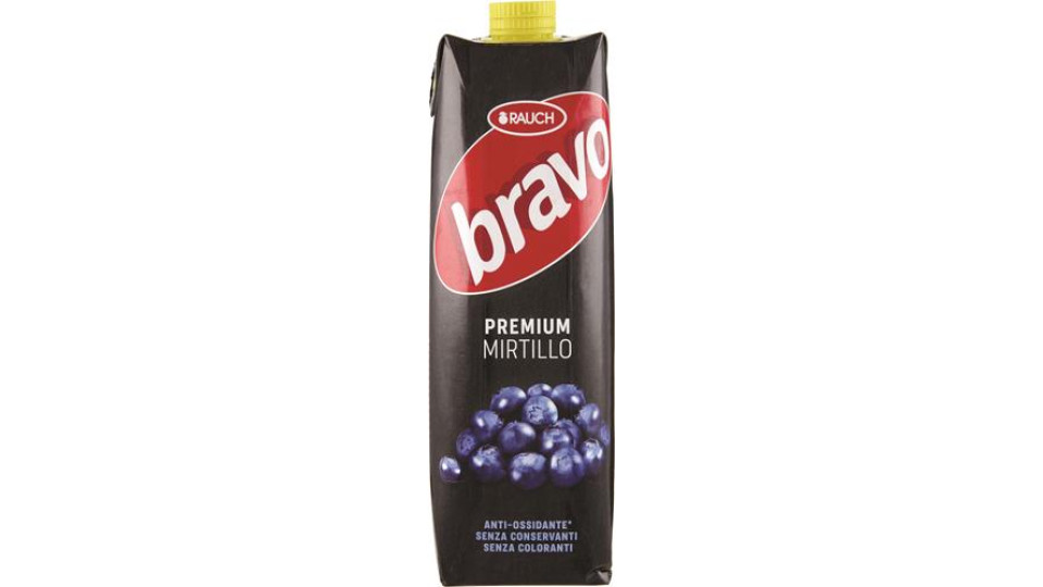 BRAVO MIRTILLO