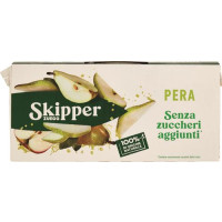SKIPPER PERA SENZA ZUCCHERO BRIK 200CLX3