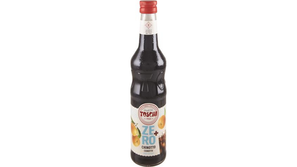 DRINK CHINOTTZERO TOSC