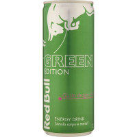ENERGY DRINK, GUSTO DRAGON FRUIT - GREEN EDITION