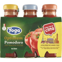 SUCCO POMODORO BOTTIGLIETTA 125CLX6