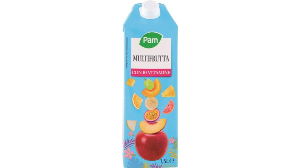 PAM BEV MULTIVITAMINIC