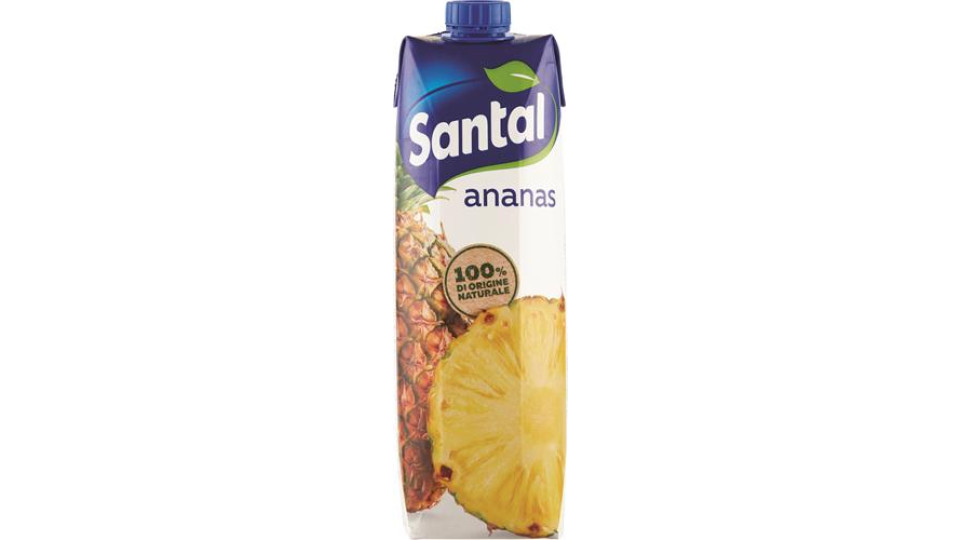 SUCCO SANTAL ANANAS