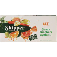 SKIPPER ACE SENZA ZUCCHERO AGGIUNTO 200CLX3