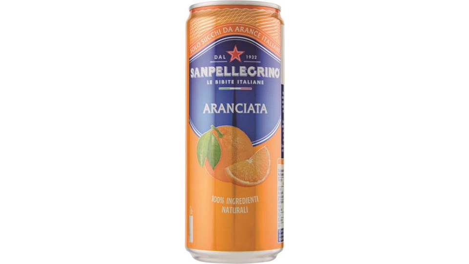 ARANCIATA LATTINA
