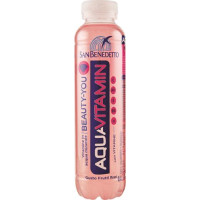 ACQUA VITAMINICA FRUTTI ROSSI
