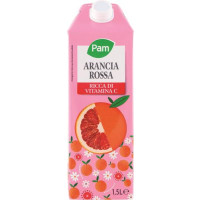 PAM BEVANDA ARANCIA ROSSA