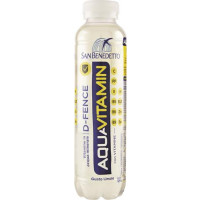 ACQUA VITAMINIZZATA LIMONE