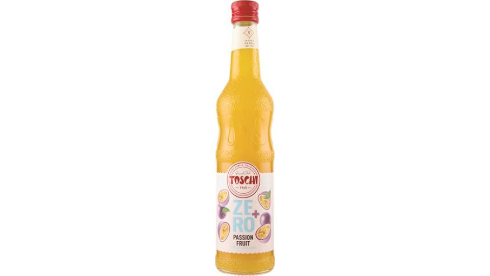 DRINK PASSION FRUIT ZERO