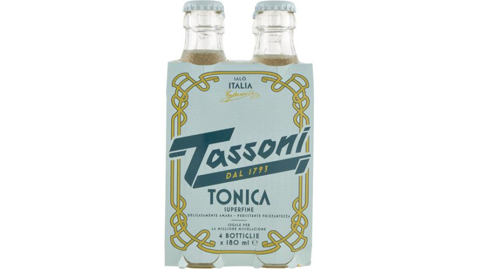 TASSONI SUPERFINE 18CLX4