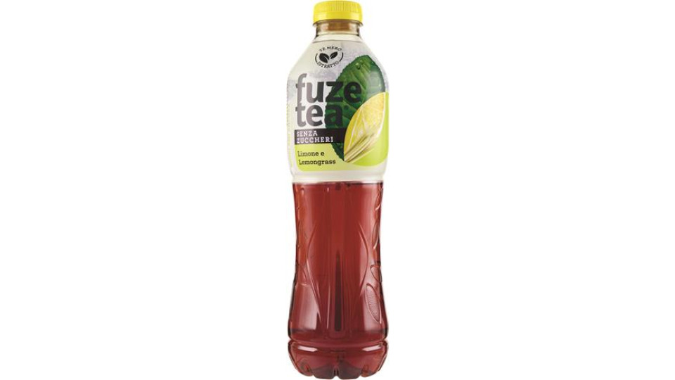 FUZE ZERO LEMON