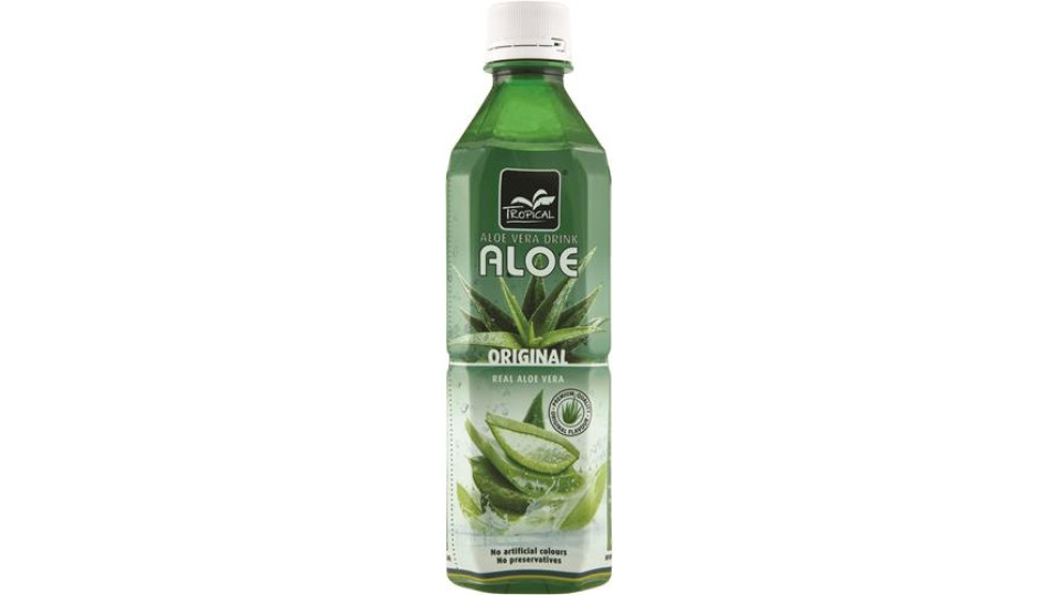 BEVANDA CON ALOE VERA NATURA