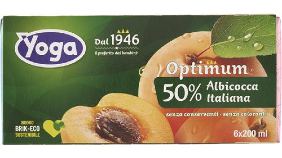 NETARE ALBIC YOGA OPTIMUM 200X6