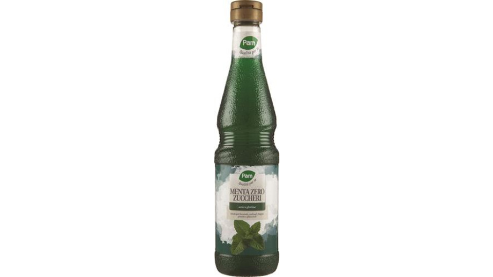 DRINK MENTA ZERO