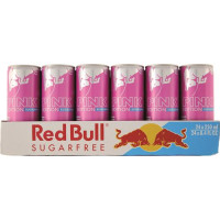 RED BULL SF PINK EDITION
