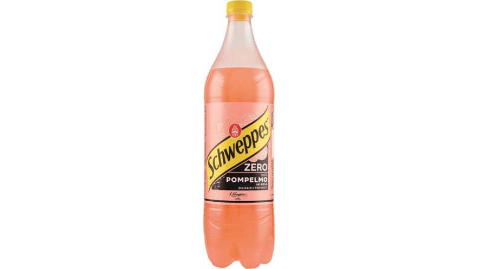POMPELMO ZERO SCHWEPPES