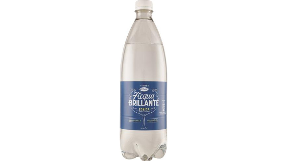 ACQUA TONICA BRILLANTE RECOARO