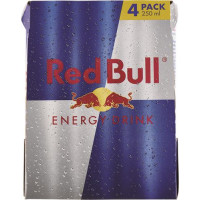 ENERGY DRINK CL25X4