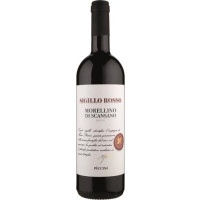 SIGILLO ROSSO MORELLINO DI SCANSANO DOCG