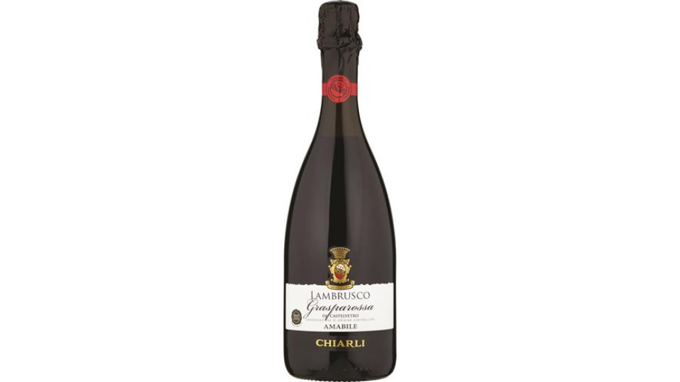 LAMBRUSCO CASTELVETRO GRAN SIGILLO