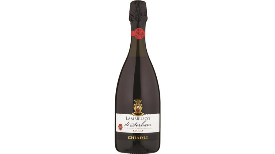LAMBRUSCO SORBARA SECCO GRAN SIGILLO