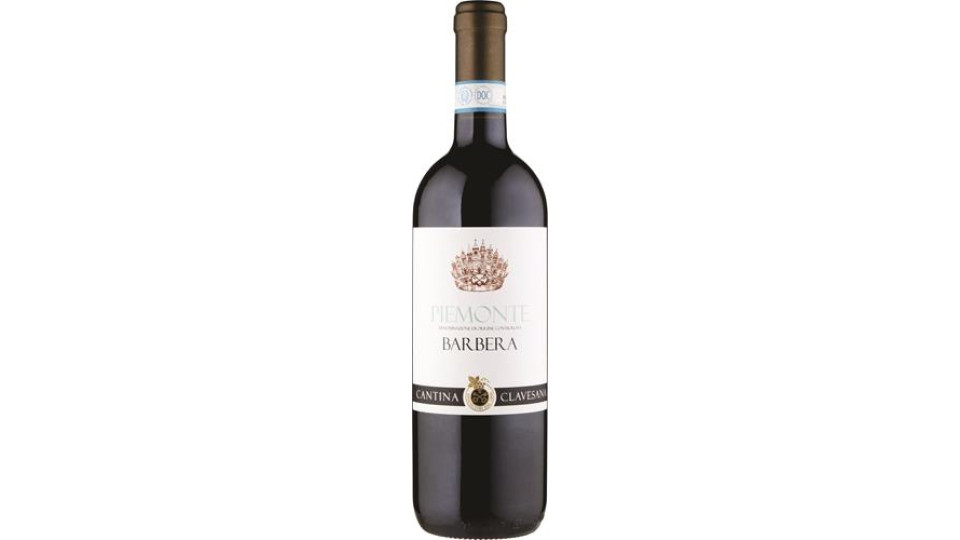 PIEM BARBERA DOC CLAVESANA
