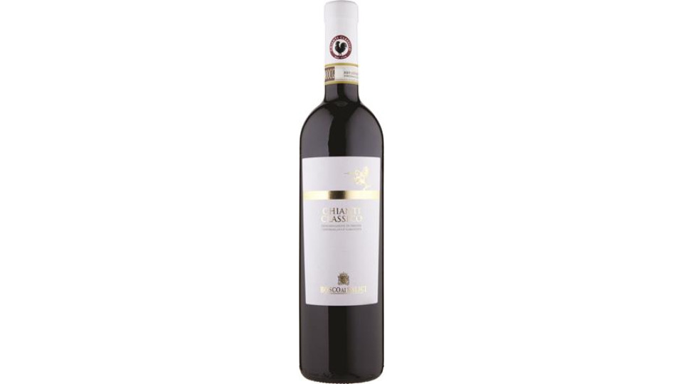 CHIANTI CLASSICO BOSCO AI SALICI